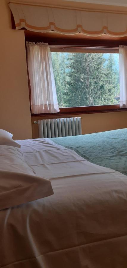Hotel Cristallo Macugnaga Ngoại thất bức ảnh