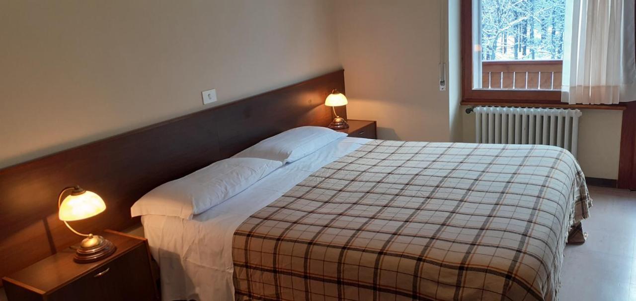 Hotel Cristallo Macugnaga Ngoại thất bức ảnh