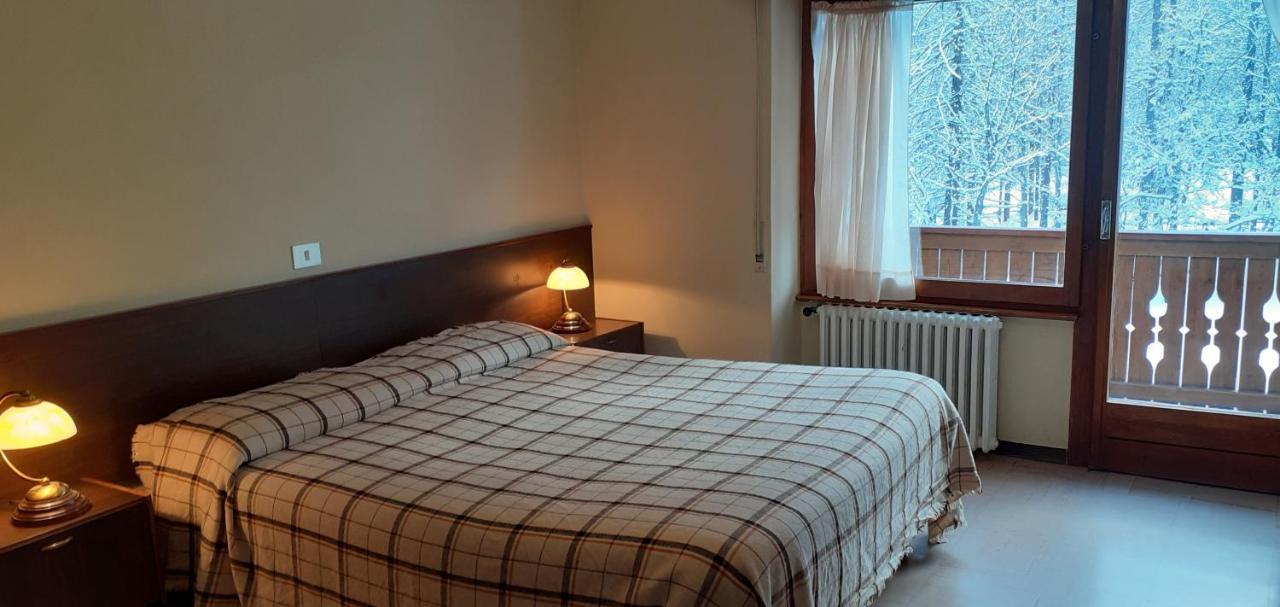 Hotel Cristallo Macugnaga Ngoại thất bức ảnh